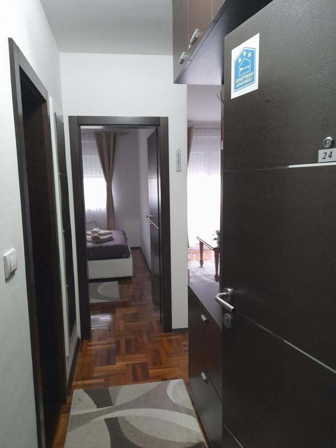 Apartamento Apartman Mirkovic Delux Soko Banja Exterior foto