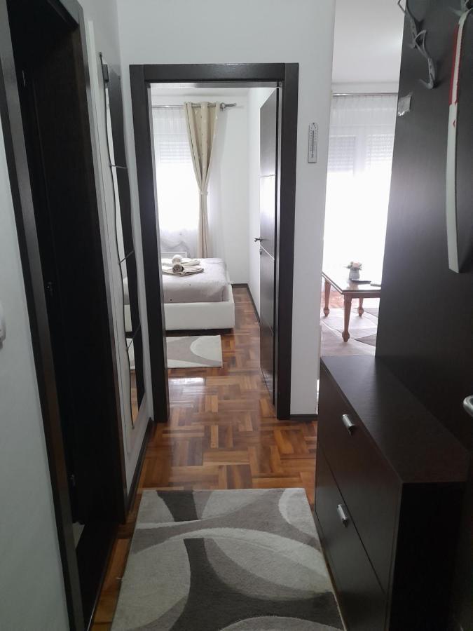 Apartamento Apartman Mirkovic Delux Soko Banja Exterior foto